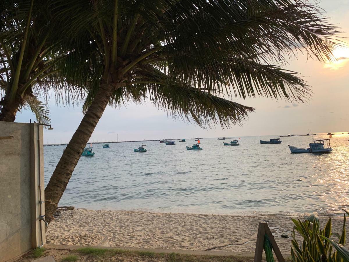 Hs Beach House Phu Quoc Island Exterior foto